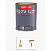 VERNICE DECORA TUTTO 0,25L FINITURA GLITTER